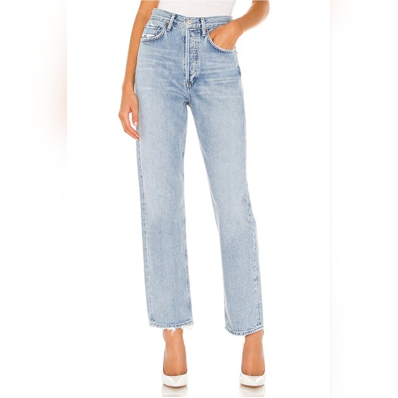 AGOLDE 90'S Mid Rise Loose Fit - Picture 2 of 16